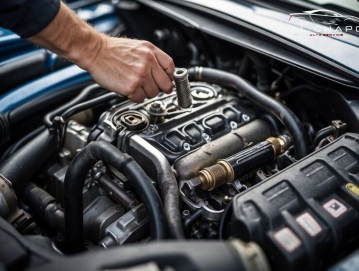 Transmission Repair and Maintenance