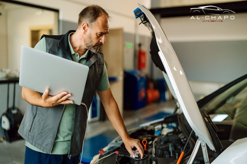 regular engine diagnostics