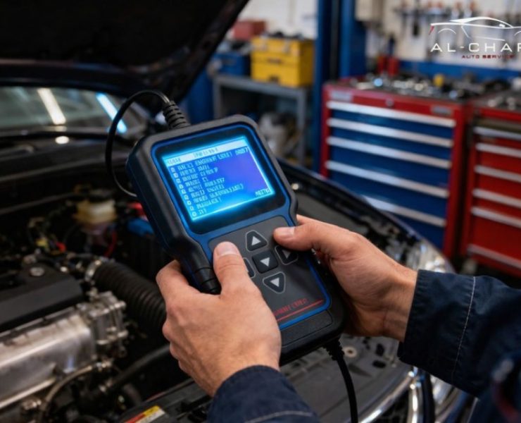 advanced diagnostic tools