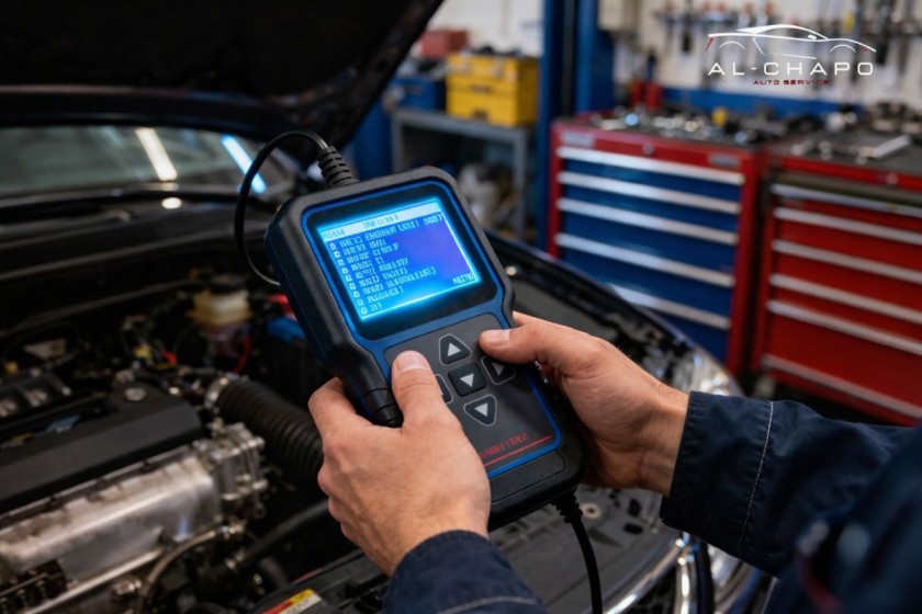 advanced diagnostic tools