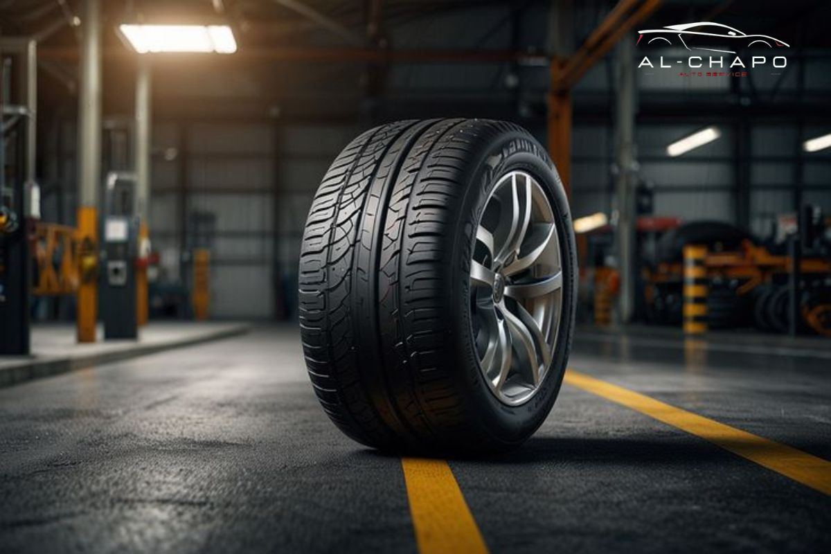 tyre selection