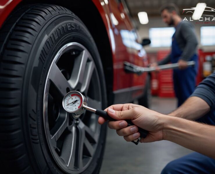 Tyre Maintenance