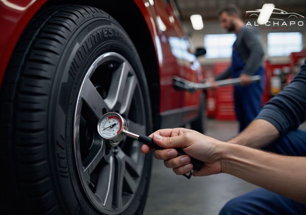Tyre Maintenance