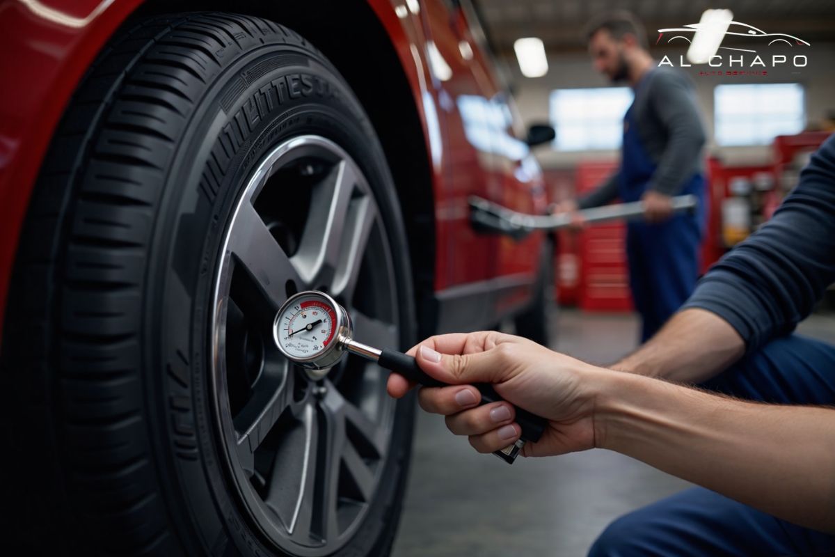 Tyre Maintenance