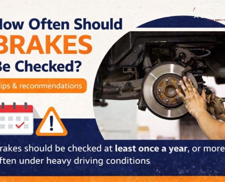 car brakes