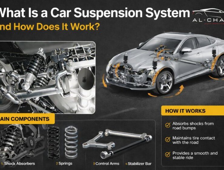 What Is a Car Suspension System and How Does It Work (1)