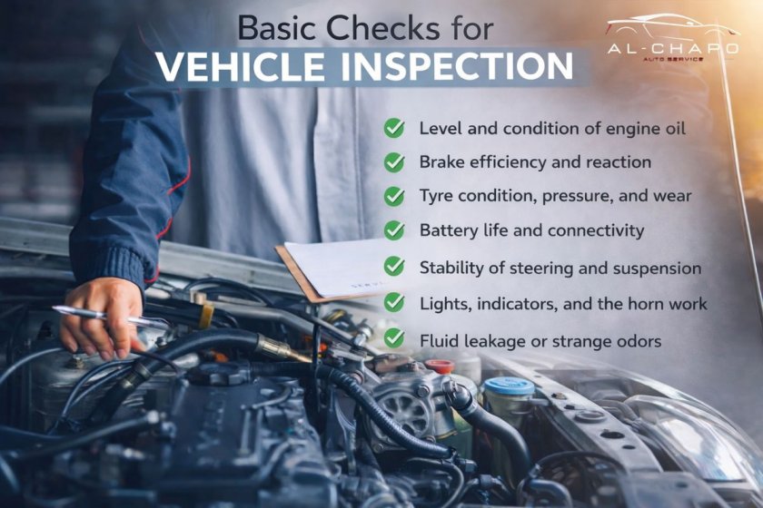vehicle inspection