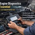 Why Engine Diagnostics Are Essential for Early Car Problem Detection