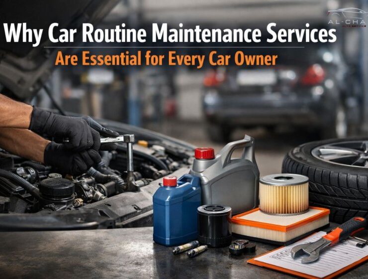 Why Car Routine Maintenance Services Are Essential for Every Car Owner