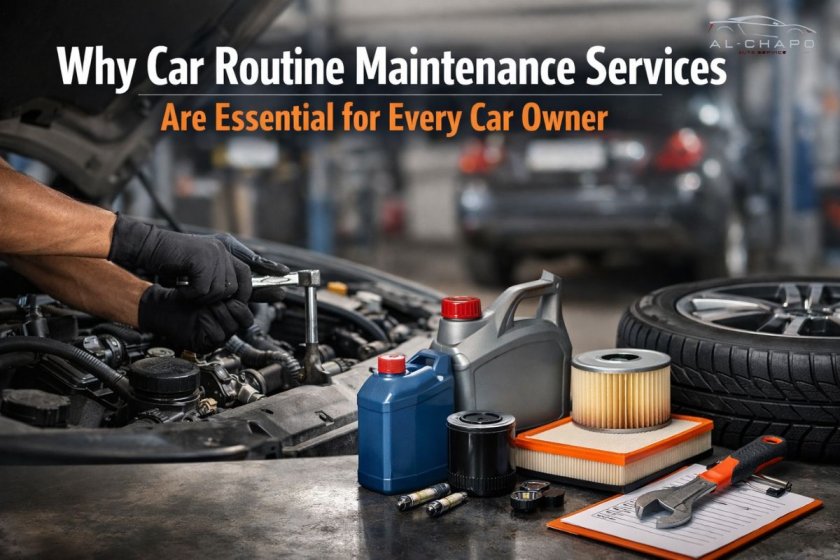 Why Car Routine Maintenance Services Are Essential for Every Car Owner