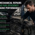 How Mechanical Repairs Improve Fuel Efficiency and Engine Performance