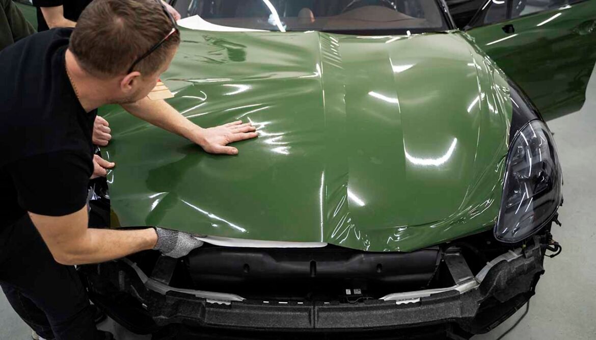 car body kits installation in dubai - Al Chapo Auto Service