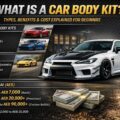 What Is a Car Body Kit? Types, Benefits & Cost Explained for Beginners