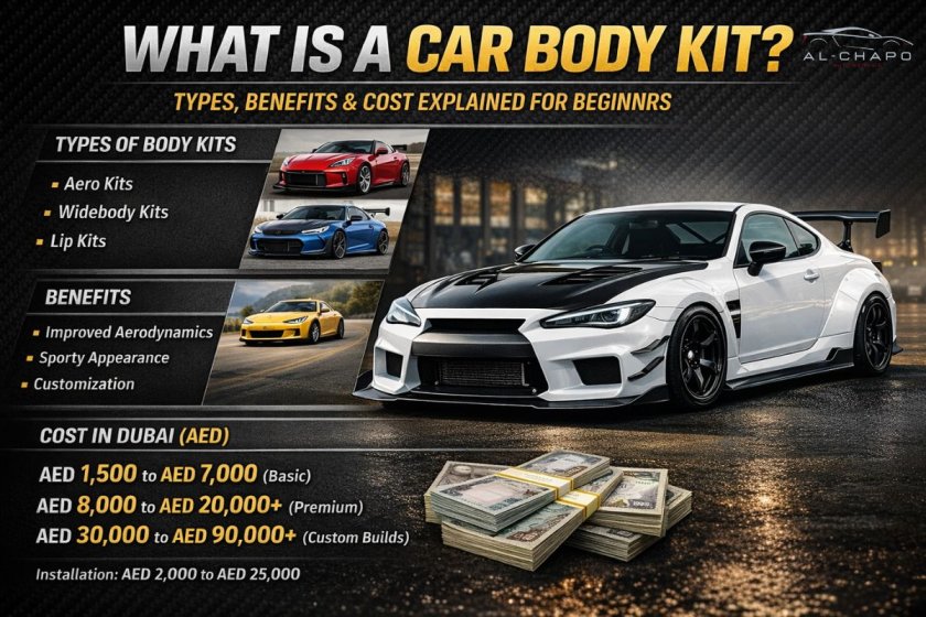 Car Body Kit