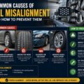 Common Causes of Wheel Misalignment and How to Prevent Them