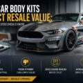 How Car Body Kits Affect Resale Value: What Buyers Should Know