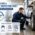 How Long Does a Vehicle Inspection Take? Complete Time & Process Guide