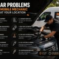 10 Car Problems a Mobile Mechanic Can Fix at Your Location