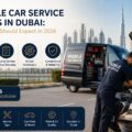 Mobile Car Service Costs in Dubai: What You Should Expect in 2026