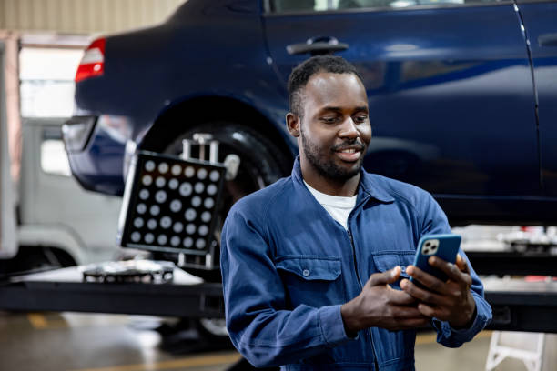 Mobile Car Service Dubai