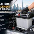 Car Battery Replacement Service in Dubai: Everything You Need to Know
