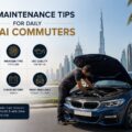 Car Maintenance Tips for Daily Dubai Commuters