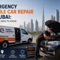 Emergency Mobile Car Repair in Dubai: What You Need to Know