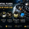 Essential Fluids You Should Regularly Check in Your Car