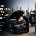 Is Mobile Car Repair Safe for Luxury Cars in Dubai?