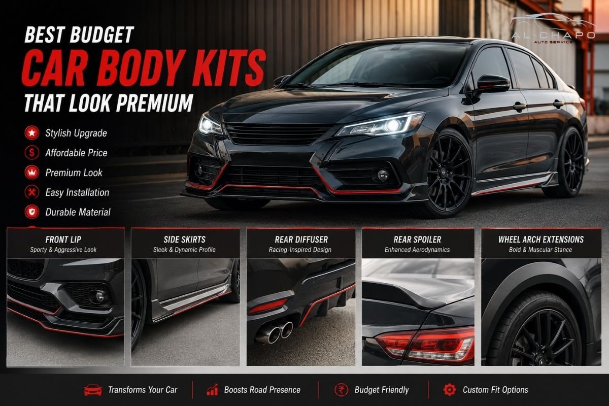 Best Budget Car Body Kits That Look Premium
