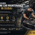 How Much Does Routine Car Maintenance Cost in Dubai?