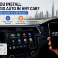 Can You Install Android Auto in Any Car? Compatibility Guide for UAE Drivers