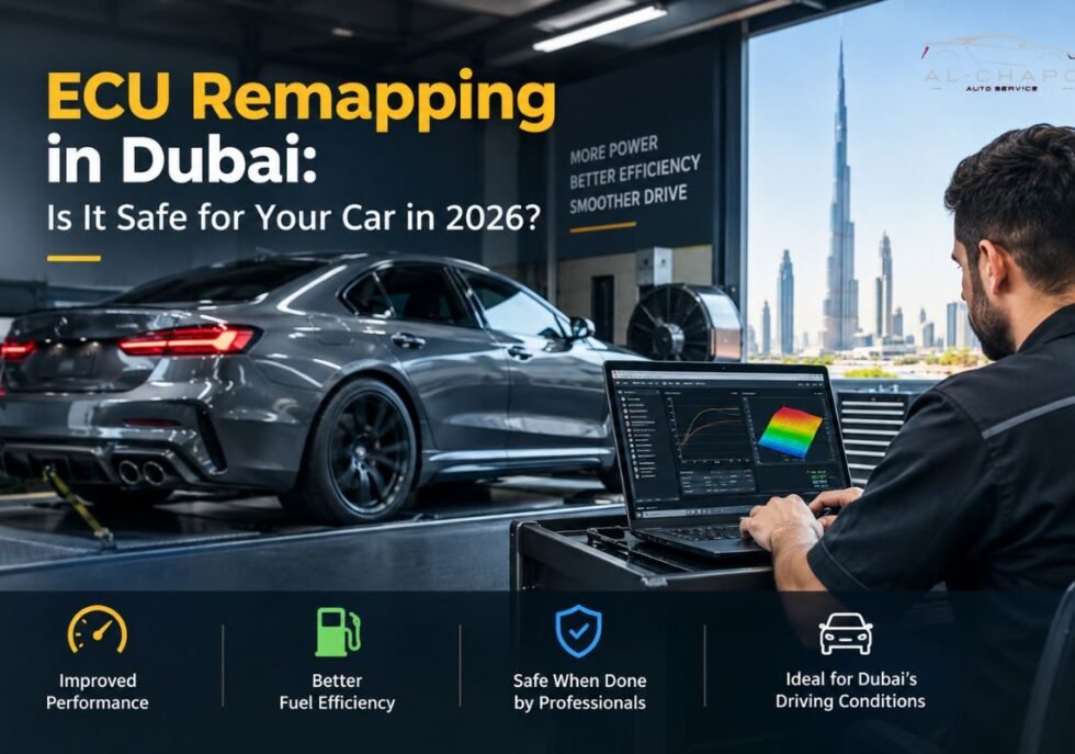 ECU Remapping in Dubai Is It Safe for Your Car in 2026