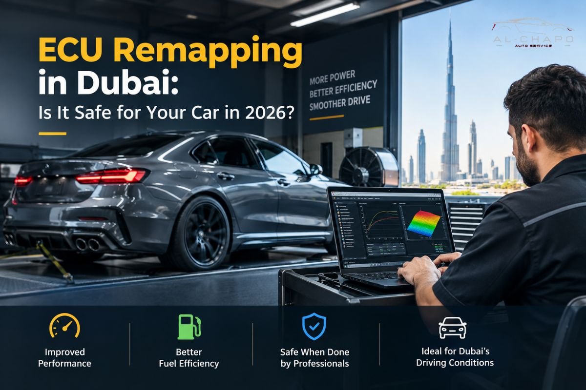 ECU Remapping in Dubai Is It Safe for Your Car in 2026