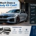 How Much Does a Car Body Kit Cost? Full Pricing Breakdown & Installation Guide