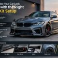 How to Make Your Car Look Sporty with the Right Body Kit Setup