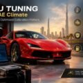 ECU Tuning for UAE Climate: Why Heat-Optimised Calibration Matters