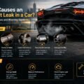 What Causes an Exhaust Leak in a Car? Common Causes and Warning Signs