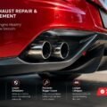 What Does a Car Exhaust System Do? A Complete Guide for Dubai Drivers