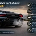 Why Is My Car Exhaust So Loud? Common Causes and Fixes