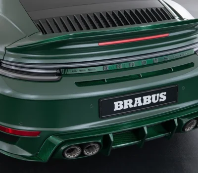 015_BRABUS_ROCKET 900R_mean_green_close_rear-1170x780