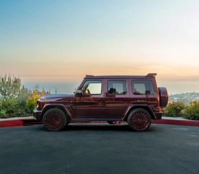 BRABUS 800 DEEP RED_G 63 W 465_On Location_klein (53)-1170x780