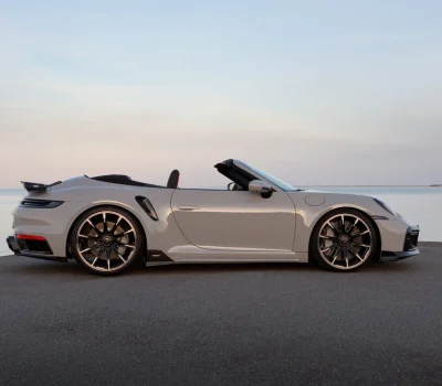 BRABUS 820 - 911 Turbo S Cabrio (110)-1387x780