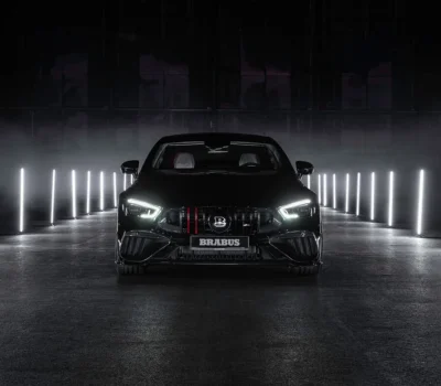 BRABUS 930-Mercedes-AMG GT 63S E Performance_Outdoor (1 von 36)-1170x780