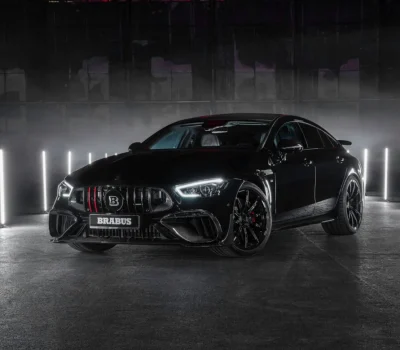 BRABUS 930-Mercedes-AMG GT 63S E Performance_Outdoor (4 von 36)-1170x780