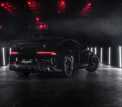 BRABUS 930-Mercedes-AMG GT 63S E Performance_Outdoor (5 von 36)-1170x780